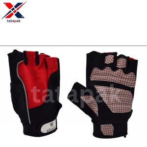 Wholesale <b>Fitness</b> <b>Gloves</b> Microfiber Material Unisex Adults Factory Direct OEM Workout & Training <b>Gloves</b> - Product Image 3