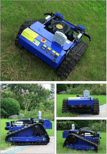 Buy Cheap Factory Price Electric <b>Robot</b> Mower Premium Quality <b>Remote</b> <b>Control</b> Lawn Grass Cutter Fast Delivery Wholesale Garden - Product Image 4