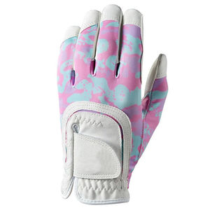 Gants de golf en cuir Cabretta droite gauche unisexe ajustés standard en gros gants de golf en cuir Cabretta en peau de mouton - Product Image 3