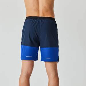 Short de course pour homme avec logo personnalisé et tissu respirant pour un confort et des performances ultimes - Product Image 3