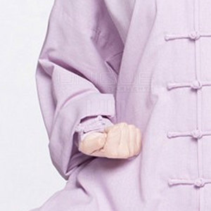 Nouveau Style Kung Fu Uniforme Arts Martiaux Porter Kung Fu Uniforme Top Prix Kimono Jiu Jitsu Kung Fu Uniforme À Vendre - Product Image 3