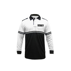 Camisas de seguridad para hombre ligeras de media manga hechas a medida, prendas de vestir de Color liso de ajuste Regular, camisas de seguridad para hombre - Product Image 1