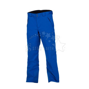 Venta al por mayor pantalones de esquí de los hombres logotipo personalizado impermeable duradero al aire libre Snowboard pantalones de invierno impermeable de los hombres - Product Image 4
