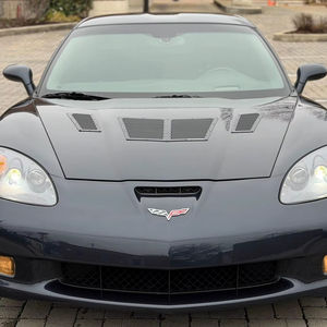 Chevrolet Corvette Grand Sport Coupé 2013 d'occasion, 24 600 miles, boîte manuelle 6 vitesses, dynamomètre 523 ch, modifications de performance - Product Image 1