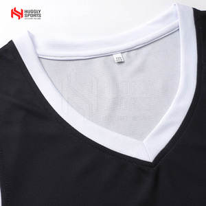 Kit de basket-ball personnalisé vêtements de sport top vente nouvelle arrivée uniforme d'équipe grande taille pas cher prix équipement de basket-ball - Product Image 2