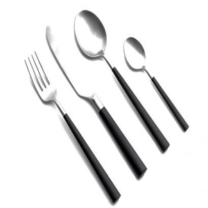 Flatware <b>Hanging</b> <b>Cutlery</b> <b>Set</b> Latest Metal Flatware Stainless Steel Gold Plated <b>Cutlery</b> <b>Set</b> Handle New Metal - Product Image 5