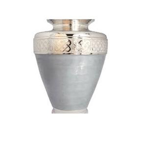 Gold Finishing Hot Sale Funeral Supplies Cremation Urns Mini <b>Keepsake</b> Urns for Human <b>Pet</b> <b>Ashes</b> Funeral Urn Bulk Supplier - Product Image 5