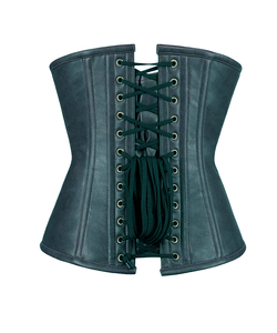 Corset <b>Belt</b> for Women Wide Elastic Tied <b>Waspie</b> Body Shaping Shapewear <b>Belts</b> Lace up Leather Waist <b>Belts</b> for Women Dresses - Product Image 6