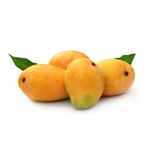 Mangue jaune fraîche et savoureuse de qualité supérieure, qualité de gros, taille 12-16 cm, origine Portugal - Product Image 3