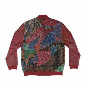 เสื้อกันหนาวคุณภาพสูง ขนาดใหญ่พิเศษ สำหรับกิจกรรมกลางแจ้ง ลายพิมพ์แบบระเหิดมาตรฐาน ทรงปกติ ด้านหน้าเรียบ สไตล์ไฮสตรีท สีพื้น ย้อมสีแบบธรรมดา กันน้ำ เป็นมิตรกับสิ่งแวดล้อม - Product Image 2