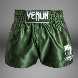 Short de combat de kickboxing de muay-thaï de conception thaïlandaise - Product Image 1