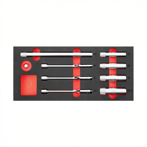 ชุดประแจบล็อก 9 ชิ้น ยี่ห้อ Usag สำหรับหัวเทียนและหัวไส้หลอด ทนทานและใช้งานได้หลากหลาย - Product Image 2