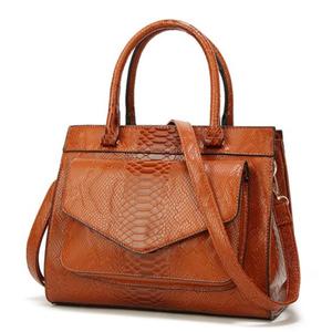Sac à main en cuir personnalisé de haute qualité pour femmes, léger, écologique, vente en gros, prix bas - Product Image 5
