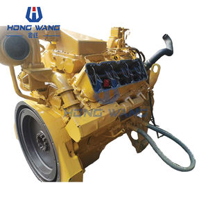 Precio al por mayor directo de fábrica Piezas de repuesto para excavadora 3408C 169-3690/1693690 Conjunto de motor de excavadora para D9R - Product Image 2