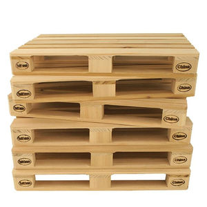 Bois Pas Cher Prix Durable Robuste Grande Palette Réversible Empilable Pin Pas Cher 48X40 Bois Palettes En Bois Prix À Vendre - Product Image 5