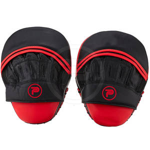 Manoplas de boxeo de cuero PU Premium para jóvenes de alta calidad a un precio - Product Image 2