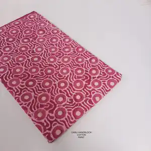 NO MOQ custom printed cotton fabric for sale