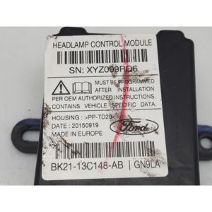CENTRALINA LUCI FORD TRANSIT Custom Kombi BK2113C148AB (12>) - Product Image 3
