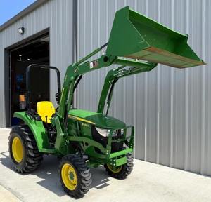 John 2022 d'occasion pour les tracteurs compacts Deere 3025D à vendre - Product Image 2