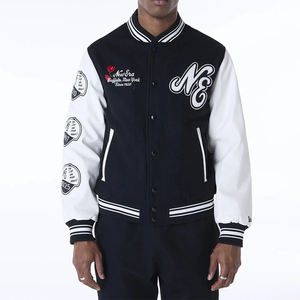 Veste de sport de haute qualité pour hommes, taille plus, veste de sport pour hommes, veste de baseball légère, coupe ample, veste de sport - Product Image 5