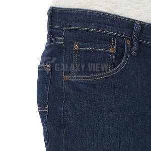 Pantalones Vaqueros de Último Diseño con Servicio OEM para Hombre, Pantalones Vaqueros de Primera Calidad Cómodos para Hombre - Product Image 4