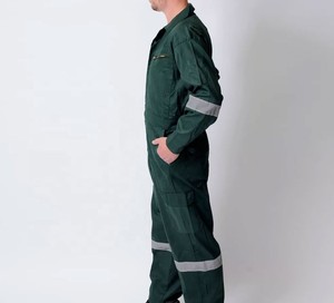 Uniforme DE SEGURIDAD transpirable para hombres completamente personalizado Nueva moda Venta caliente Uniforme de seguridad para hombres de calidad premium con precio barato - Product Image 2