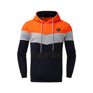 Nuevo Estilo, Conjuntos Deportivos de Forro Polar para Hombre, Transpirables, con Capucha, para Invierno, Ligeros, Tallas y Colores Personalizables - Product Image 3
