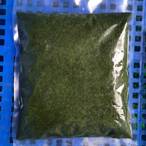 ใบมันสำปะหลังบดแช่แข็งจากเวียดนาม - Product Image 1