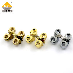 <span class=keywords><strong>Bisagra</strong></span> invisible <span class=keywords><strong>oculta</strong></span> <span class=keywords><strong>SOSS</strong></span> para caja de vino, cofre de joyería, caja de equipaje pequeña tipo Mini, gabinete de impresora para refrigerador de coche - Product Image 2