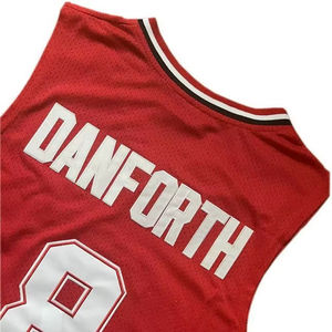 Vente en gros de maillots de basket-ball réversibles à design sublimé pour jeunes maillots d'uniforme de basket-ball vêtements de sport de basket-ball THT PORTE - Product Image 3