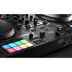 Controlador de DJ <span class=keywords><strong>Hercules</strong></span> DJControl Inpulse T7 (Negro) 100% de Alta Calidad - Product Image 2