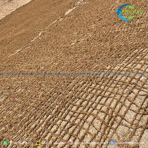 Red de Fibra de Coco de Primera Calidad para Protección de Taludes y Estabilización Confiable del Suelo en Obras de Ingeniería Ambiental - Product Image 4