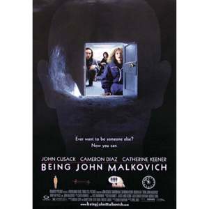 Modern Style John Malkovich <b>Poster</b> Made of Paper for Wall Decor - Product Image 1