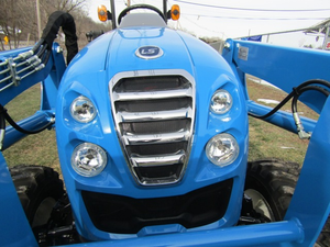 Tractor de Ruedas LS MT345HC de 50HP Diésel 4WD con Motor para Trabajo Pesado, Tractor Utilitario Agrícola - Product Image 6