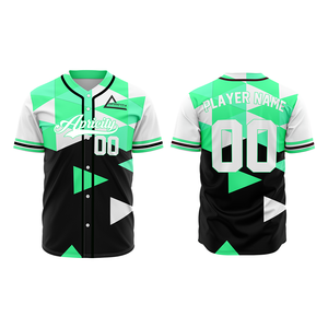 Uniformes de equipo personalizados de alta calidad, camisetas y pantalones de béisbol transpirables, conjuntos de ropa deportiva al por mayor - Product Image 3