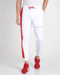 Pantalon de survêtement ample et respirant pour hommes avec sac du fabricant pour la saison d'automne - Product Image 1