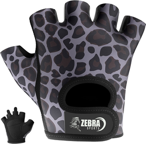 Custom Gym Fitness Training Gloves for Workout and Weight Lifting Sports Gloves Protective Equipment - Product Image 4