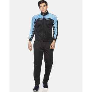 Ensemble survêtement personnalisé pour homme avec veste à capuche et pantalon imprimés, streetwear personnalisé - Product Image 6