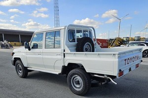 2014-2025 utilizado para Toyota LandCruisers Pickup 4x4 70 Series de Bajo Mileage-4WD para 2015 2016 2021 2022 2025 Venta - Product Image 5