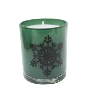 Vela de decoración navideña hecha a mano, votivos duraderos, tarro de calidad de larga duración, fabricante indio, exportador, decoración del hogar - Product Image 4