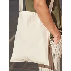 Sac fourre-tout personnalisé pour le shopping, article promotionnel personnalisable pour la vie quotidienne - Product Image 5
