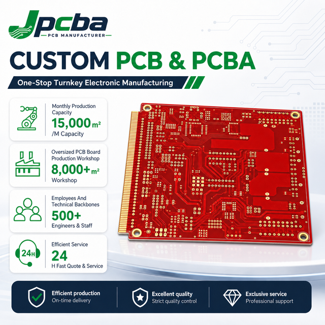 Multilayer Ceramic PCB Assembly Manufacturer Turnkey Service PCB Layout Design Electronics Manufacturing China Factory