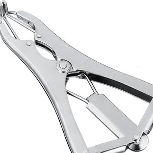 Instrumentos veterinarios de acero inoxidable de alta calidad, alicates de castración sin sangre, castración de animales, la mejor calidad - Product Image 2