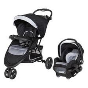 Increíble Cochecito de Bebé EZ Rides 35 TravelSystems de Alta Calidad, Nuevo Modelo en Tendencia - Product Image 1