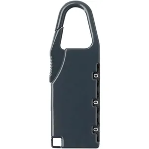 Bicycle Lock Personalized Traveler <b>Padlock</b> - Product Image 6