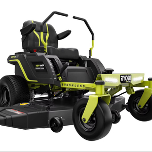 BLACK FRIDAY RYOBISS 100 AH 42 ZERO TURN ELECTRIC - Product Image 1