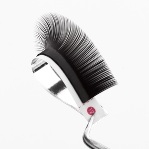 CharmLash Wholesale Lashes Vendor <b>Eyelash</b> <b>Extensions</b> Individual Lashes Lashes With Custom Packaging No Bluish No Greenish Fluffy - Product Image 1