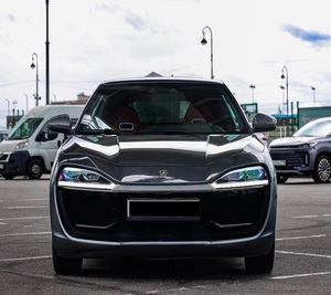 2019 LEAP-M0T0R S01 48 kWh (Li-ion) Low Mileage Automatic <b>Panoramic</b> Sunroof LED lights LED Daytime Lights 6 Seats Ready Ship - Product Image 1