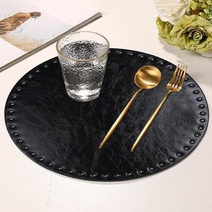 Meilleur thème Design vaisselle arrondie napperon décoratif perles de verre napperon pour les fêtes et autres fonctions - Product Image 1