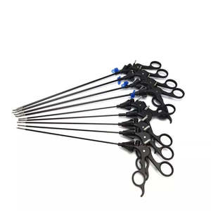 Nueva Llegada Desechable Plástico Acero Manual Durable Instrumentos Laparoscópicos <span class=keywords><strong>Maryland</strong></span> <span class=keywords><strong>Grasper</strong></span> y Tijeras - Product Image 3
